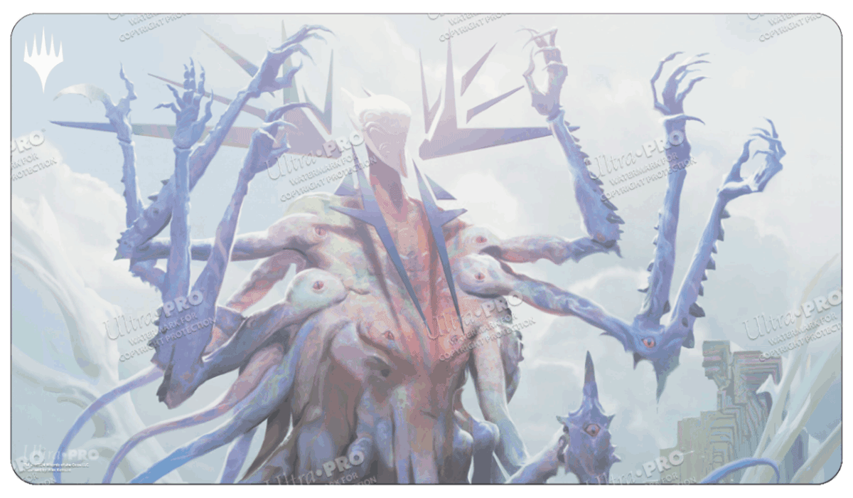 Modern Horizons 3 Ulalek, Merged Atrocity Standard Gaming Playmat for Magic: The Gathering - E - 38431 - Ultra PRO International - Ultra PRO International