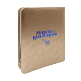 Murders at Karlov Manor 9 - Pocket Premium Zippered PRO - Binder for Magic: The Gathering - E - 38269 - Ultra PRO - Ultra PRO International