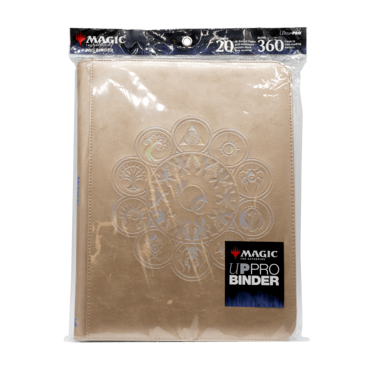 Murders at Karlov Manor 9 - Pocket Premium Zippered PRO - Binder for Magic: The Gathering - E - 38269 - Ultra PRO - Ultra PRO International