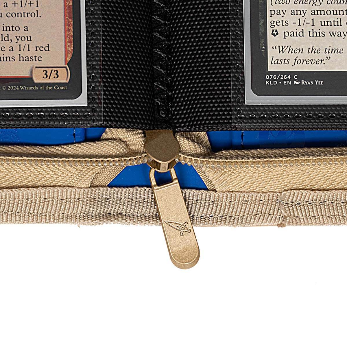 Murders at Karlov Manor 9 - Pocket Premium Zippered PRO - Binder for Magic: The Gathering - E - 38269 - Ultra PRO - Ultra PRO International