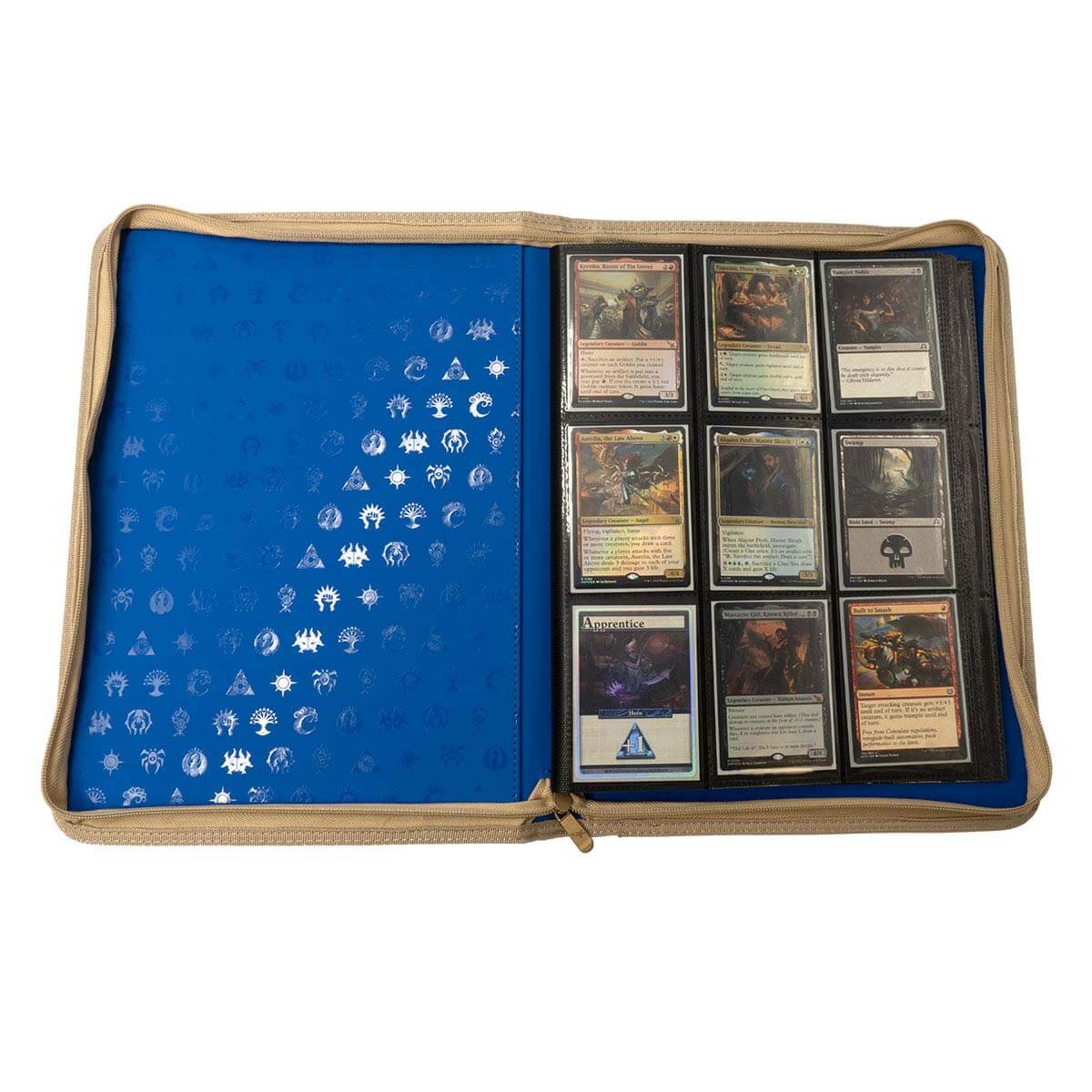 Murders at Karlov Manor 9 - Pocket Premium Zippered PRO - Binder for Magic: The Gathering - E - 38269 - Ultra PRO - Ultra PRO International