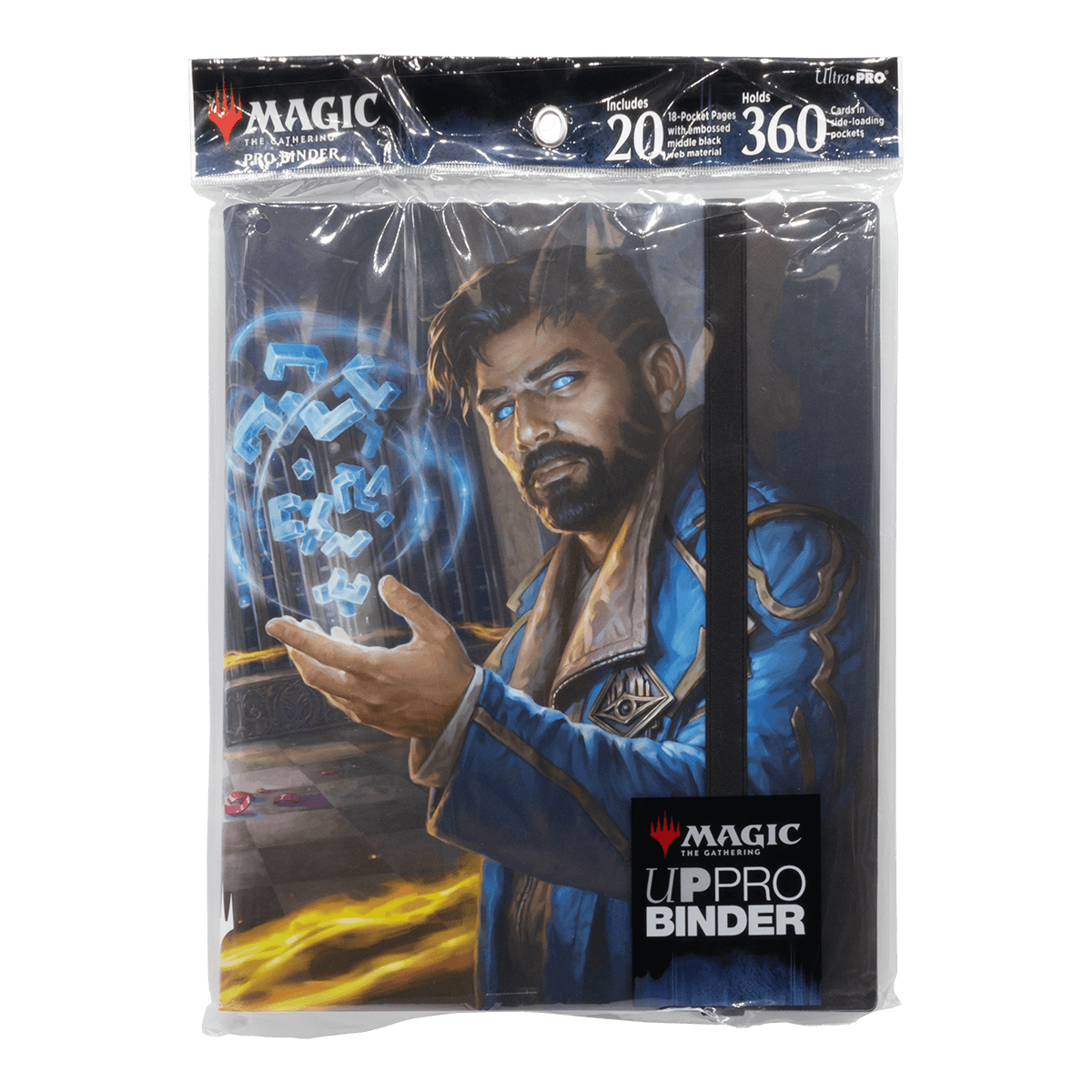 Murders at Karlov Manor 9 - Pocket PRO - Binder for Magic: The Gathering - E - 38271 - Ultra PRO - Ultra PRO International