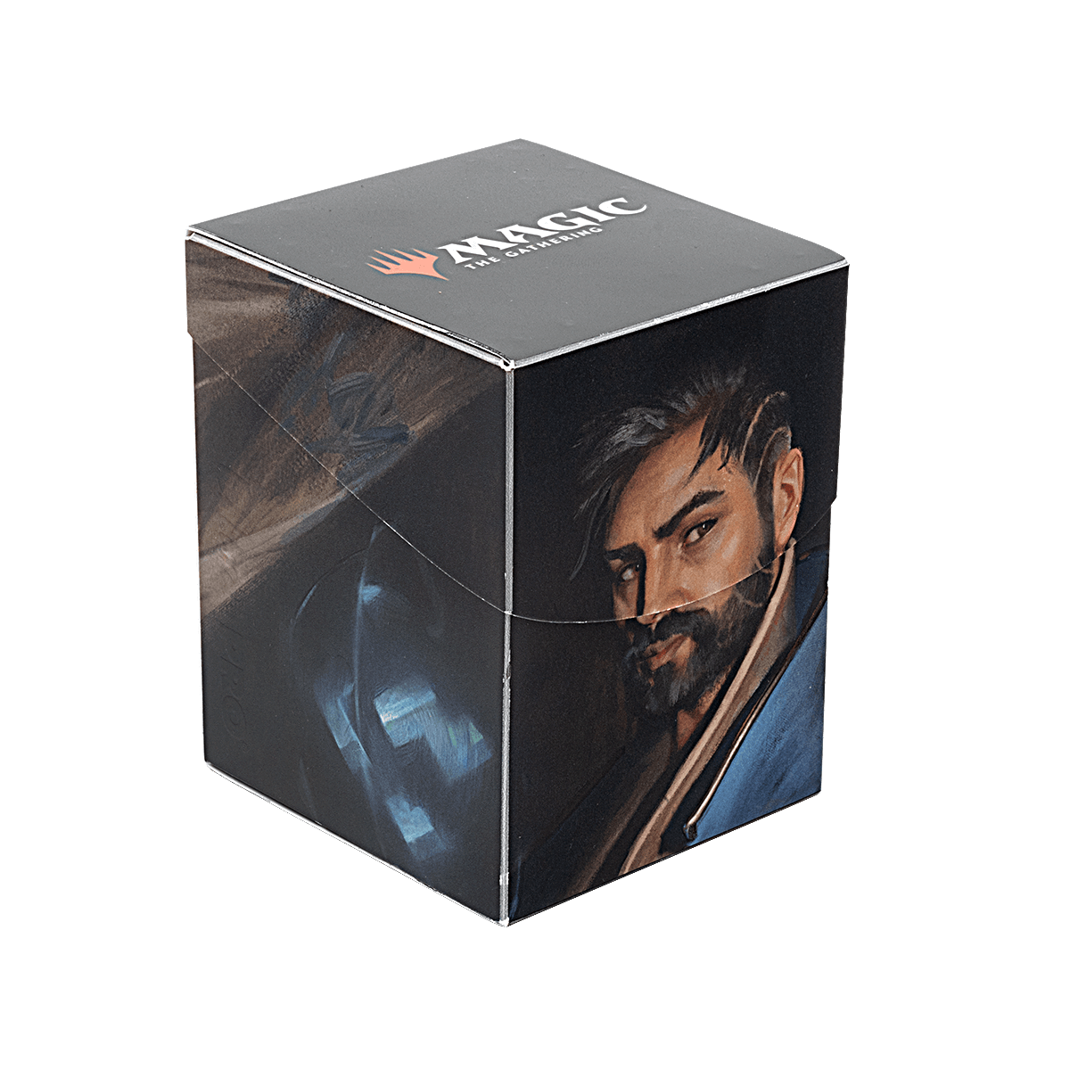 Murders at Karlov Manor Alquist Proft, Master Sleuth 100+ Deck Box for Magic: The Gathering - E - 38264 - Ultra PRO - Ultra PRO International