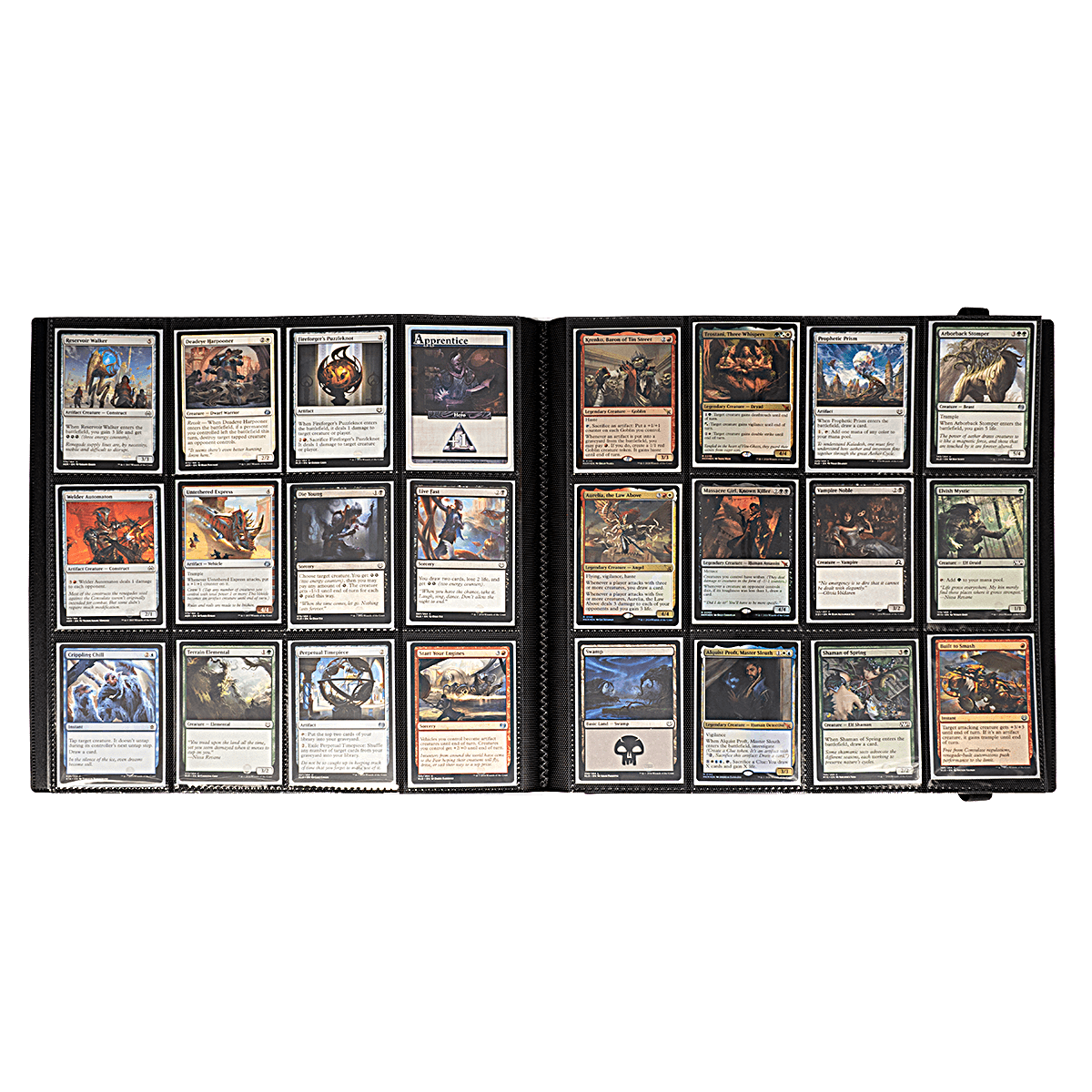 Murders at Karlov Manor Booster Box Art 12 - Pocket PRO - Binder for Magic: The Gathering - E - 38272 - Ultra PRO - Ultra PRO International