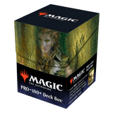 Murders at Karlov Manor Kaust, Eyes of the Glade 100+ Deck Box for Magic: The Gathering - E - 38262 - Ultra PRO - Ultra PRO International