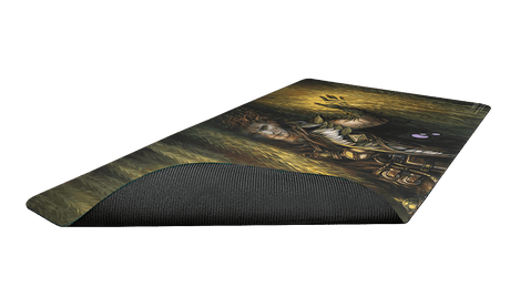 Murders at Karlov Manor Kaust, Eyes of the Glade Standard Gaming Playmat for Magic: The Gathering - E - 38280 - Ultra PRO - Ultra PRO International