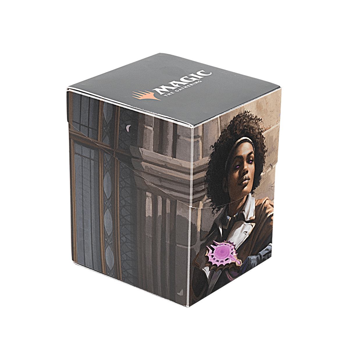 Murders at Karlov Manor Kaya, Spiritsâ€™ Justice 100+ Deck Box for Magic: The Gathering - E - 38266 - Ultra PRO - Ultra PRO International