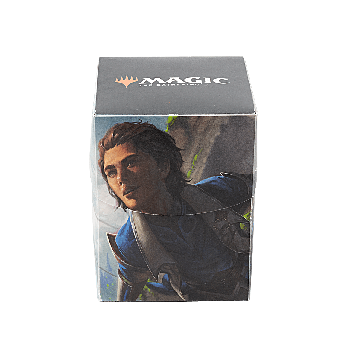 Murders at Karlov Manor Kellan, Inquisitive Prodigy 100+ Deck Box for Magic: The Gathering - E - 38267 - Ultra PRO - Ultra PRO International