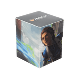 Murders at Karlov Manor Kellan, Inquisitive Prodigy 100+ Deck Box for Magic: The Gathering - E - 38267 - Ultra PRO - Ultra PRO International