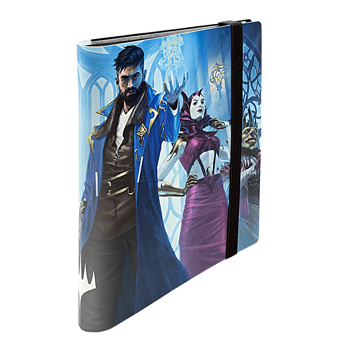 Murders at Karlov Manor Key Art 4 - Pocket PRO - Binder for Magic: The Gathering - E - 38270 - Ultra PRO - Ultra PRO International