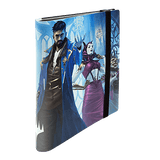 Murders at Karlov Manor Key Art 4 - Pocket PRO - Binder for Magic: The Gathering - E - 38270 - Ultra PRO - Ultra PRO International