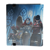 Murders at Karlov Manor Key Art 4 - Pocket PRO - Binder for Magic: The Gathering - E - 38270 - Ultra PRO - Ultra PRO International