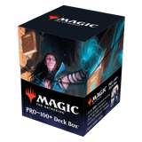 Murders at Karlov Manor Mirko, Obsessive Theorist 100+ Deck Box for Magic: The Gathering - E - 38261 - Ultra PRO - Ultra PRO International