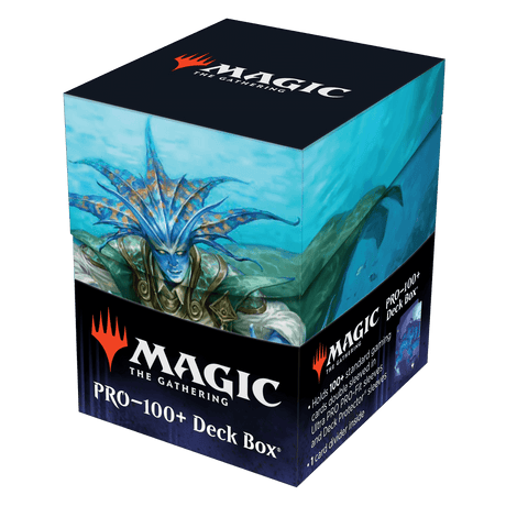 Murders at Karlov Manor Morska, Undersea Sleuth 100+ Deck Box for Magic: The Gathering - E - 38260 - Ultra PRO - Ultra PRO International