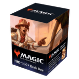 Murders at Karlov Manor Nelly Borca, Impulsive Accuser 100+ Deck Box for Magic: The Gathering - E - 38259 - Ultra PRO - Ultra PRO International