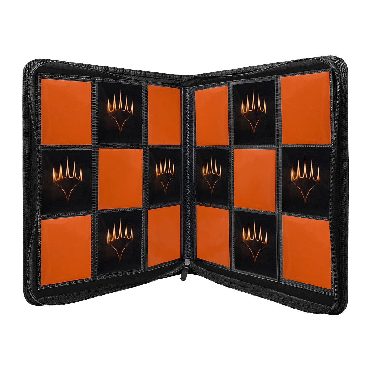 Mythic Edition 9 - Pocket Zippered PRO - Binder for Magic: The Gathering - E - 18342 - Ultra PRO - Ultra PRO International