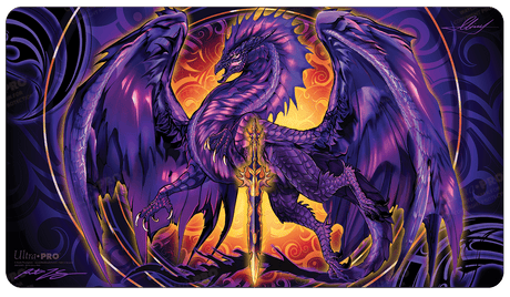 Netherblade Standard Gaming Playmat by Ruth Thompson - E - 15185 - Ultra PRO - Ultra PRO International