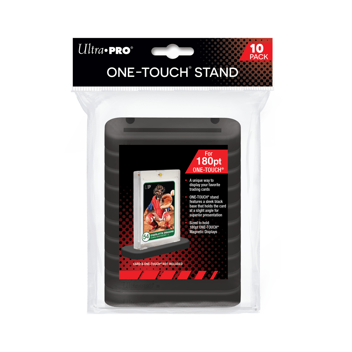 ONE - TOUCH Stands - E - 15738 - Ultra PRO - Ultra PRO International