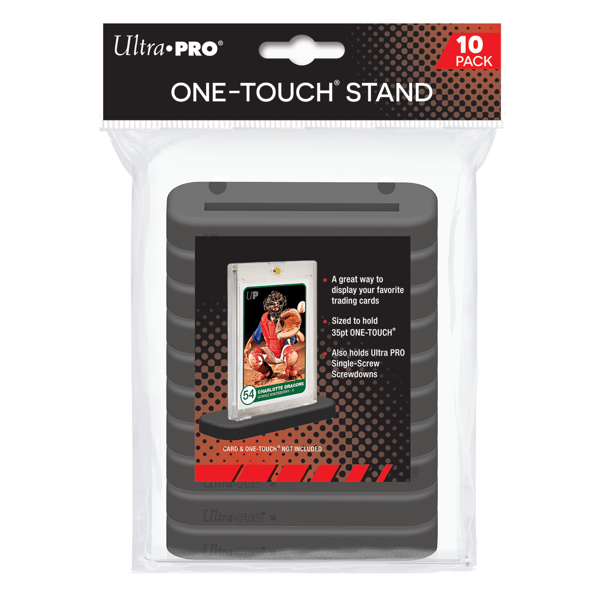 ONE - TOUCH Stands - E - 85833 - Ultra PRO - Ultra PRO International