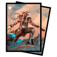 Outlaws of Thunder Junction Annie Flash, the Veteran Key Art Deck Protector Sleeves (100ct) for Magic: The Gathering - E - 38358 - Ultra PRO International - Ultra PRO International