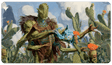 Outlaws of Thunder Junction Bristly Bill, Spine Sower Standard Gaming Playmat for Magic: The Gathering - E - 38397 - Ultra PRO International - Ultra PRO International