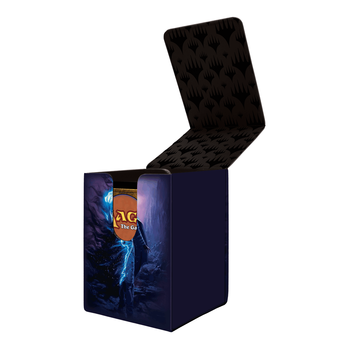 Outlaws of Thunder Junction Jace, Reawakened Alcove Flip Deck Box for Magic: The Gathering - E - 38371 - Ultra PRO International - Ultra PRO International