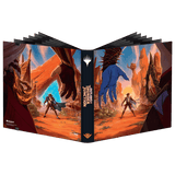 Outlaws of Thunder Junction Oko and Kellan 12 - Pocket PRO - Binder for Magic: The Gathering - E - 38376 - Ultra PRO International - Ultra PRO International