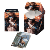 Outlaws of Thunder Junction Oko, the Ringleader Key Art 100+ Deck BoxÂ® for Magic: The Gathering - E - 38367 - Ultra PRO International - Ultra PRO International