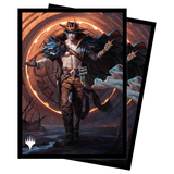 Outlaws of Thunder Junction Oko, the Ringleader Key Art Deck Protector Sleeves (100ct) for Magic: The Gathering - E - 38357 - Ultra PRO International - Ultra PRO International