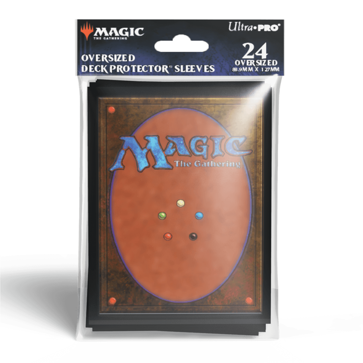 Oversized Magic: The Gathering Card Back Sleeves - E - 38506 - Ultra PRO International - Ultra PRO International