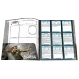 Paladin - Class Folio with Stickers for Dungeons & Dragons - E - 18598 - Ultra PRO - Ultra PRO International