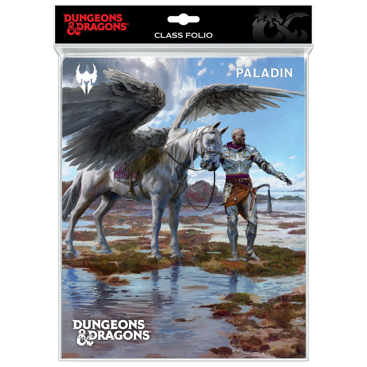 Paladin - Class Folio with Stickers for Dungeons & Dragons - E - 18598 - Ultra PRO - Ultra PRO International