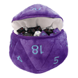 Phandelver and Below: The Shattered Obelisk Underdark D20 Plush Dice Bag for Dungeons & Dragons - E - 19862 - Ultra PRO - Ultra PRO International