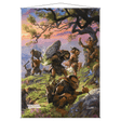 Phandelver and Below: The Shattered Obelisk Wall Scroll for Dungeons & Dragons - E - 19854 - Ultra PRO - Ultra PRO International