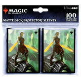 Phyrexia All Will Be One Nahiri, the Unforgiving Standard Deck Protector Sleeves (100ct) for Magic: The Gathering - E - 19672 - Ultra PRO - Ultra PRO International