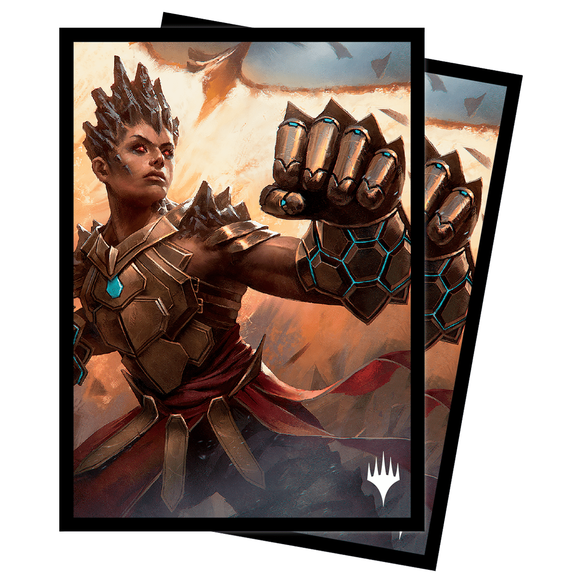 Phyrexia All Will Be One Neyali, Sunsâ€™ Vanguard Standard Deck Protector Sleeves (100ct) for Magic: The Gathering - E - 19667 - Ultra PRO - Ultra PRO International