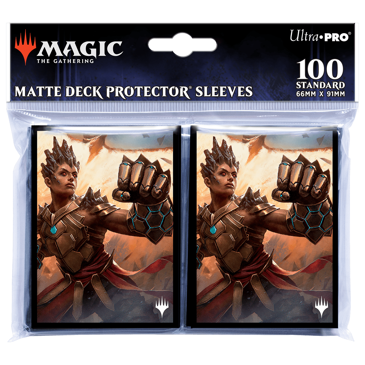 Phyrexia All Will Be One Neyali, Sunsâ€™ Vanguard Standard Deck Protector Sleeves (100ct) for Magic: The Gathering - E - 19667 - Ultra PRO - Ultra PRO International