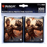 Phyrexia All Will Be One Neyali, Sunsâ€™ Vanguard Standard Deck Protector Sleeves (100ct) for Magic: The Gathering - E - 19667 - Ultra PRO - Ultra PRO International