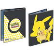 Pikachu 4 - Pocket Portfolio for PokÃ©mon - E - 15104 - P - Ultra PRO - Ultra PRO International