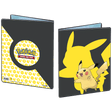 Pikachu 9 - Pocket Portfolio for Pokémon - E - 15105 - P - Ultra PRO - Ultra PRO International