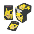 Pikachu Full - View Deck Box for PokÃ©mon - E - 15102 - Ultra PRO - Ultra PRO International