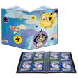 Pikachu & Mimikyu 4 - Pocket Portfolio for PokÃ©mon - E - 16107 - Ultra PRO - Ultra PRO International