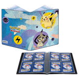 Pikachu & Mimikyu 4 - Pocket Portfolio for PokÃ©mon - E - 16107 - Ultra PRO - Ultra PRO International