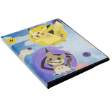 Pikachu & Mimikyu 4 - Pocket Portfolio for PokÃ©mon - E - 16107 - Ultra PRO - Ultra PRO International