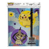 Pikachu & Mimikyu 9 - Pocket PRO - Binder for PokÃ©mon - E - 16112 - Ultra PRO - Ultra PRO International