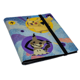 Pikachu & Mimikyu 9 - Pocket PRO - Binder for PokÃ©mon - E - 16112 - Ultra PRO - Ultra PRO International