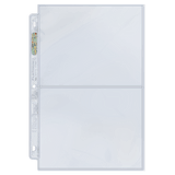 Platinum Series Pocket Pages (100ct) for Cards and Photos - E - 81416 - Ultra PRO - Ultra PRO International