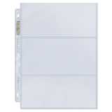 Platinum Series Pocket Pages (100ct) for Cards and Photos - E - 81417 - Ultra PRO - Ultra PRO International