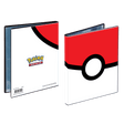 Poke Ball 4 - Pocket Portfolio for Pokemon - E - 85247 - P - Ultra PRO - Ultra PRO International