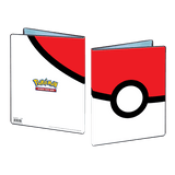 PokÃ© Ball 9 - Pocket Portfolio for PokÃ©mon - E - 85248 - P - Ultra PRO - Ultra PRO International